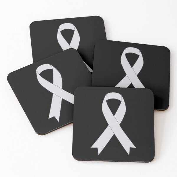 Item preview, Brain Tumor Survivor - Grey Ribbon - Awareness designed and sold by DeWinnes.