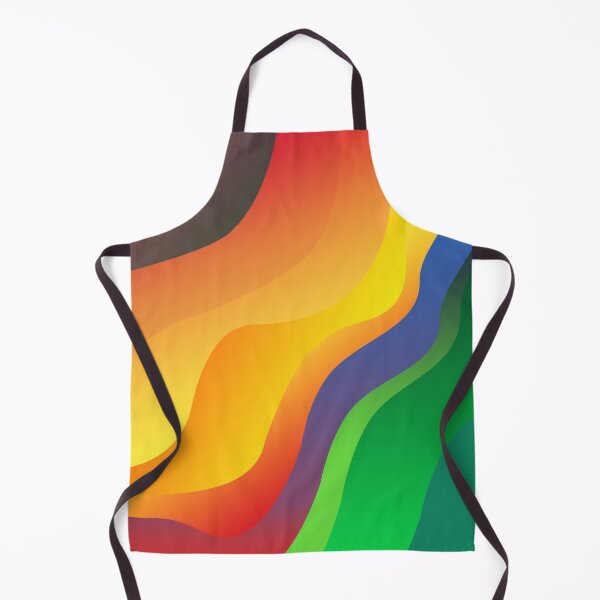 Item preview, Rainbow waves designed and sold by Up Urban Fashion.