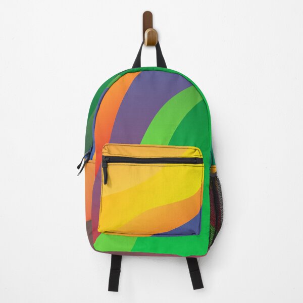 Item preview, Rainbow waves designed and sold by Up Urban Fashion.