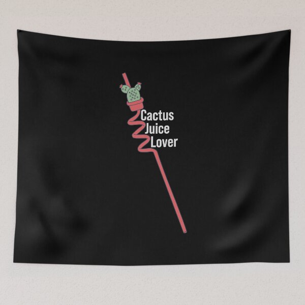 Item preview, Cactus Juice - Twirly Straw - The Quenchiest designed and sold by DeWinnes.