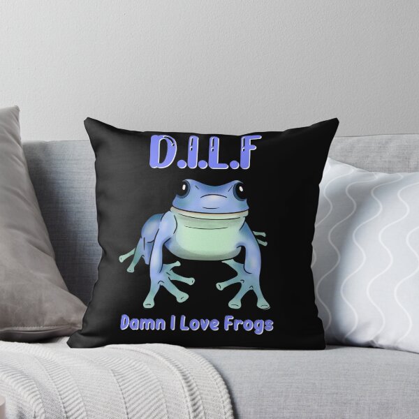 Item preview, Damn, I Love Frogs designed and sold by CiricexChimera.
