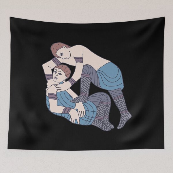 Item preview, Cain and Abel - Sacrificial Brother - Book of Genesis designed and sold by DeWinnes.