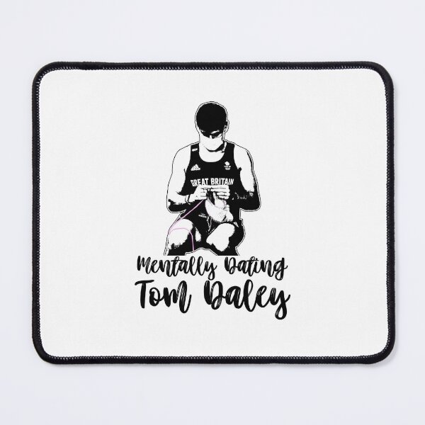 Item preview, Tom Daley Knitting designed and sold by ursahl.