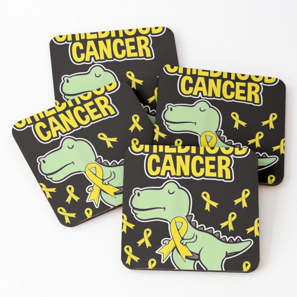 Item preview, Dinosaurio extinto de cáncer infantil designed and sold by nguyenan2021.
