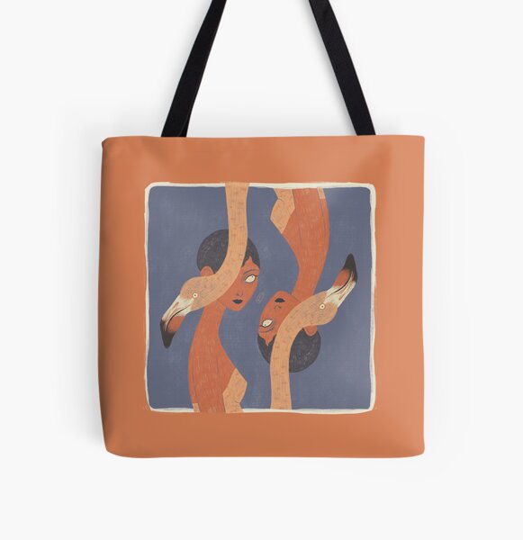 Jungle #2 All Over Print Tote Bag