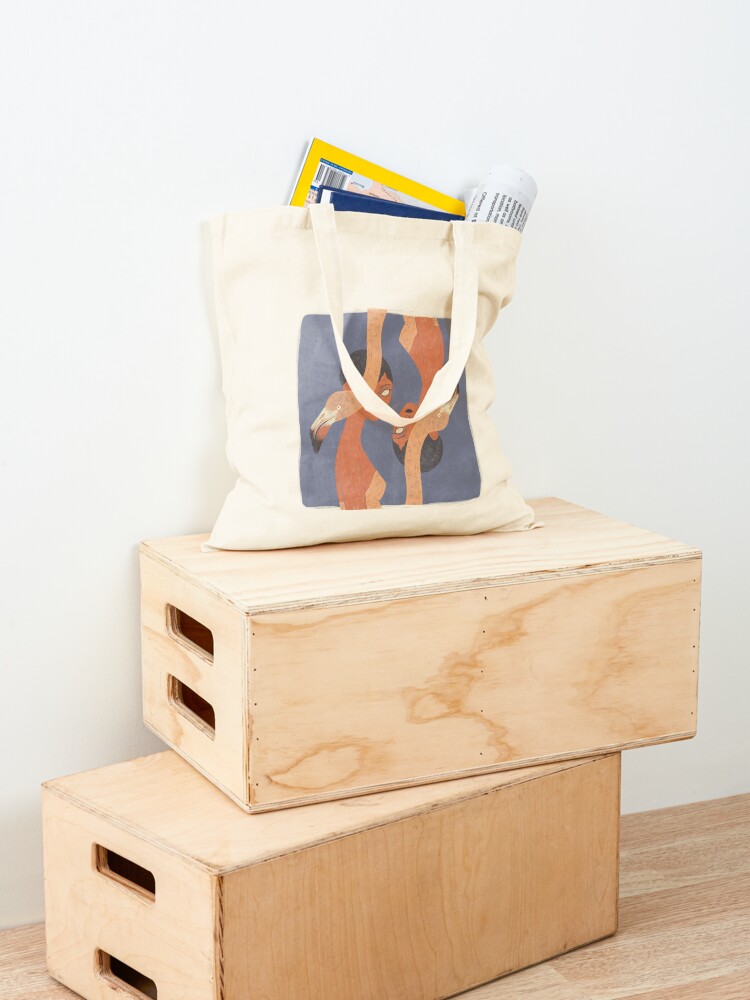 Alternate view of Jungle #2 Tote Bag