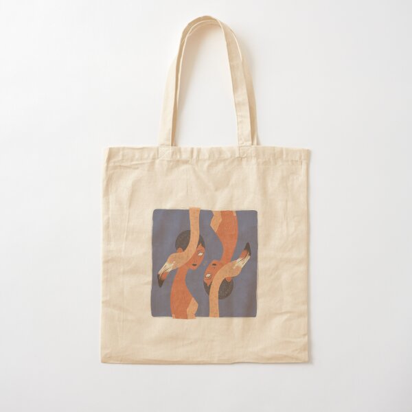 Jungle #2 Cotton Tote Bag