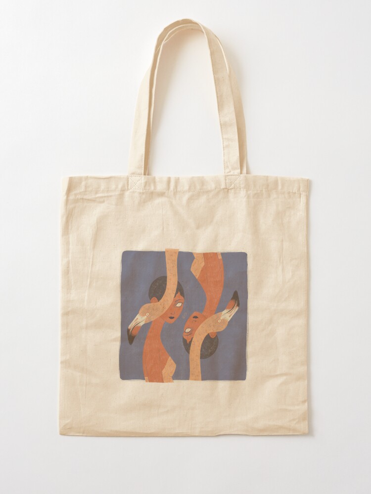 Alternate view of Jungle #2 Tote Bag