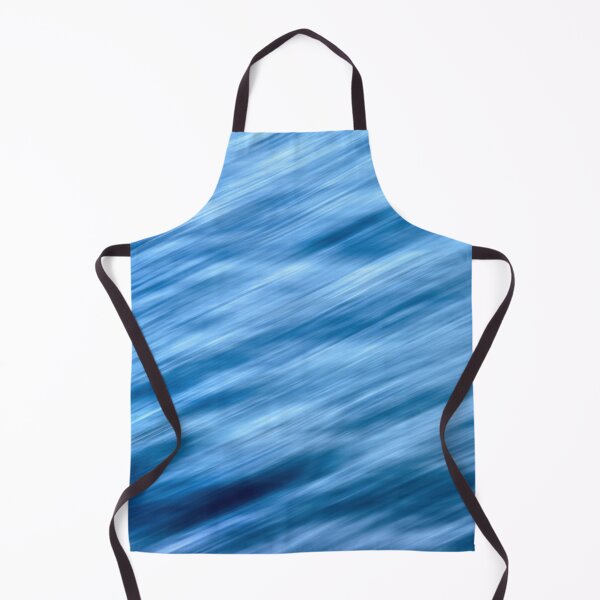 Item preview, Blue waves abstract series no2 designed and sold by Kiran-Fine-Art.