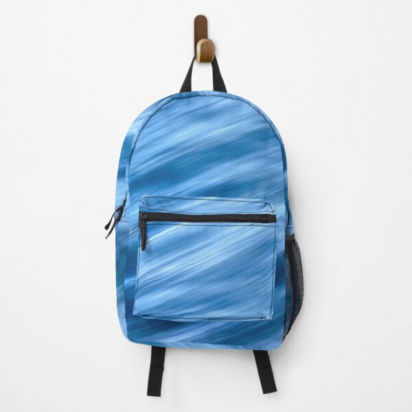 Item preview, Blue waves abstract series no2 designed and sold by Kiran-Fine-Art.