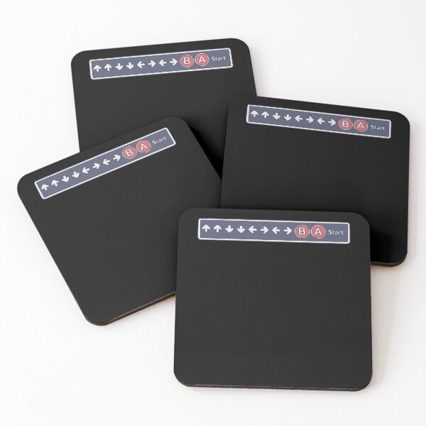Item preview, Cheat Codes - Konami Code - Father of all Cheat Codes designed and sold by DeWinnes.