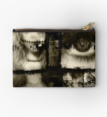 Macabre Polyptych no.4 Studio Pouch