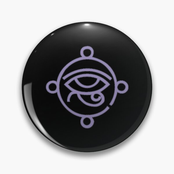 Item preview, Clairvoyant - Psychic Symbol - Open Eye designed and sold by DeWinnes.