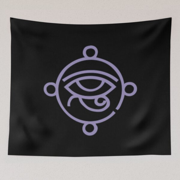 Item preview, Clairvoyant - Psychic Symbol - Open Eye designed and sold by DeWinnes.