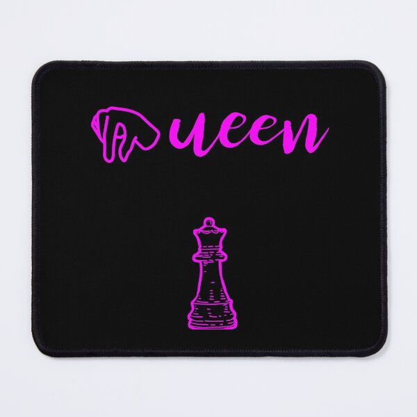 Item preview, Queen – The Most Powerful Piece in Chess designed and sold by Queen1120.