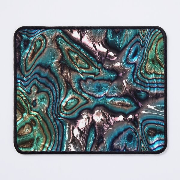 Item preview, Repeating sea nacre pattern designed and sold by Aenota.