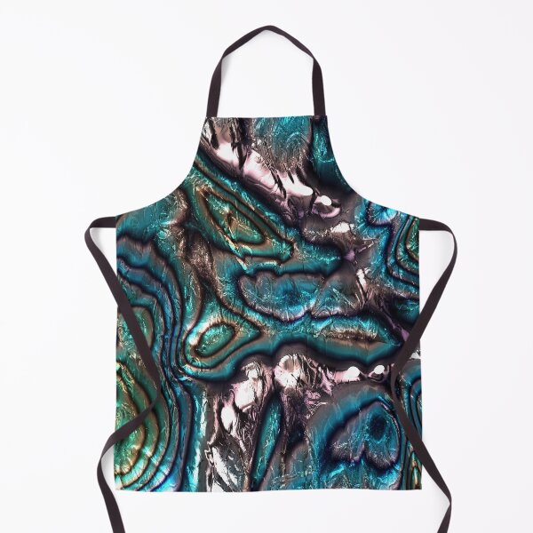 Item preview, Repeating sea nacre  pattern designed and sold by Aenota.