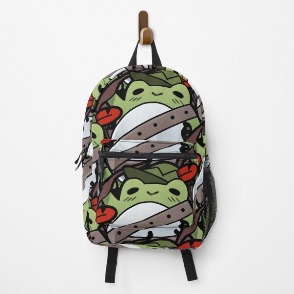 Item preview, Ranger Frog Pattern designed and sold by Monstralgam.