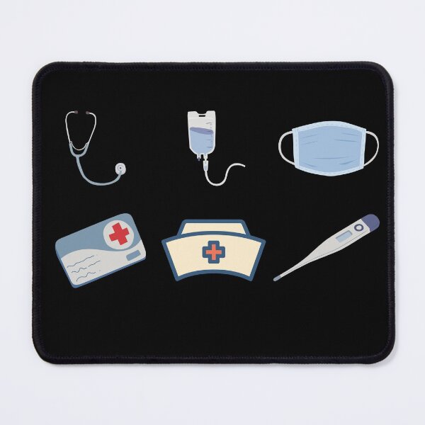 Item preview, Nurse sticker packs designed and sold by Imaginative Expressions⭐️ ⭐️ ⭐️ ⭐️ ⭐️.