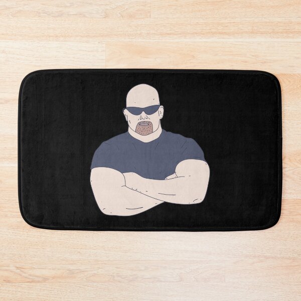 Item preview, Club Bouncer - Crossed Arms - Doorman designed and sold by DeWinnes.