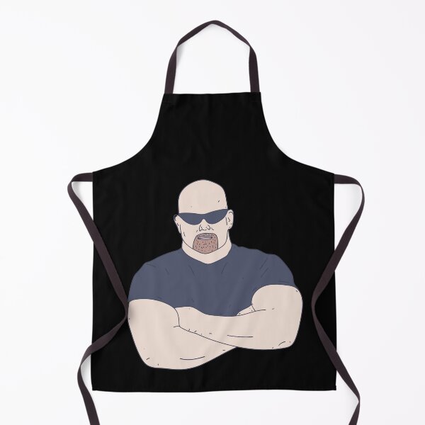 Item preview, Club Bouncer - Crossed Arms - Doorman designed and sold by DeWinnes.
