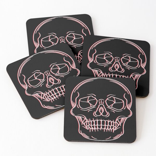Item preview, Halloween scary skull  designed and sold by rimbuy.