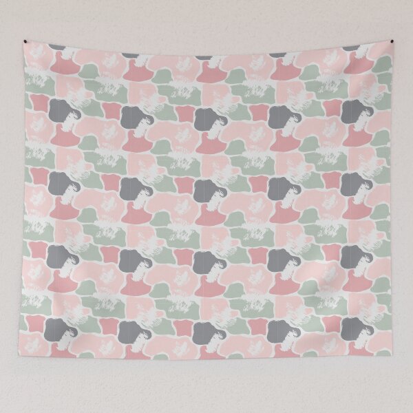 Item preview, Patterns and curved geometric shapes designed and sold by Designermehdi.