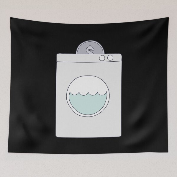 Item preview, Coin Laundry - Self-Service Washateria - Washroom designed and sold by DeWinnes.