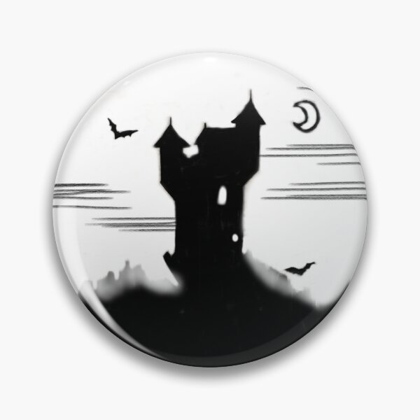 Item preview, Cackle's Academy Witchy Castle designed and sold by Rogdall.