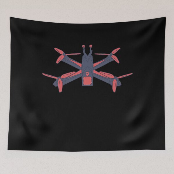 Item preview, Drone Racing - Aerial Copter - Radio Controlled designed and sold by DeWinnes.