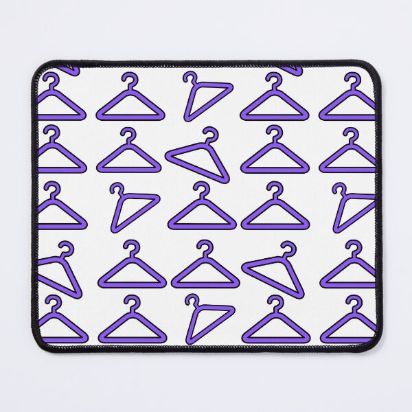 Item preview, Purple Hangers designed and sold by yyolka.