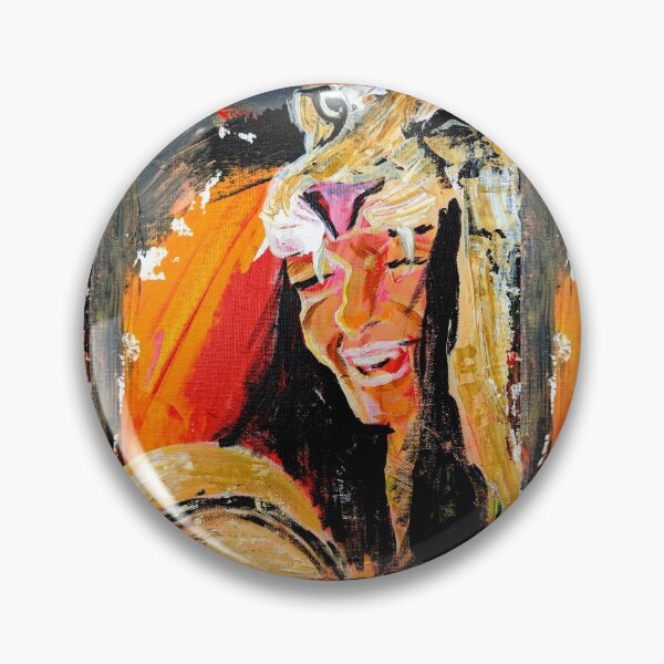 Item preview, Lion Woman designed and sold by echomultiverse.