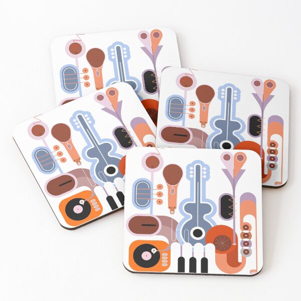 Item preview, Musical instruments - Music designed and sold by abbeyroaddes.