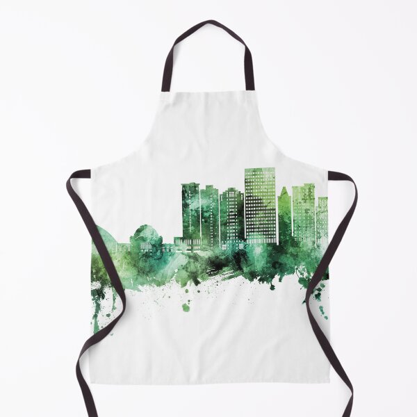 Item preview, Tacoma Washington Skyline designed and sold by ArtPrints.