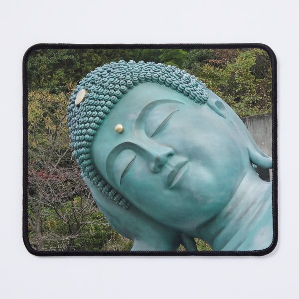 Item preview, nanzo-in reclining bronze buddha, japan designed and sold by cuisinecat2.