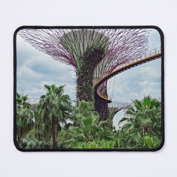Item preview, Supertree in the garden on the bay in Singapore designed and sold by cuisinecat2.