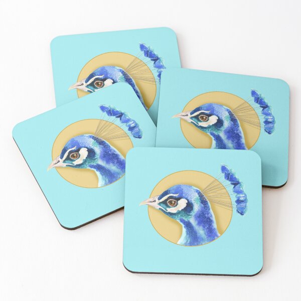 Item preview, Peacock  designed and sold by Jackie  Harland.