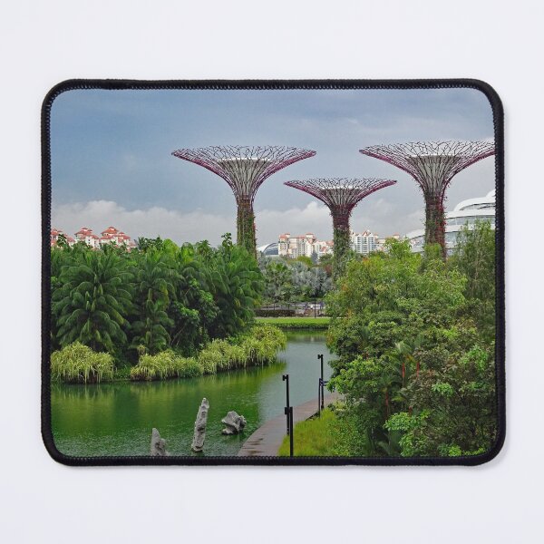Item preview, Singapore supertrees designed and sold by cuisinecat2.