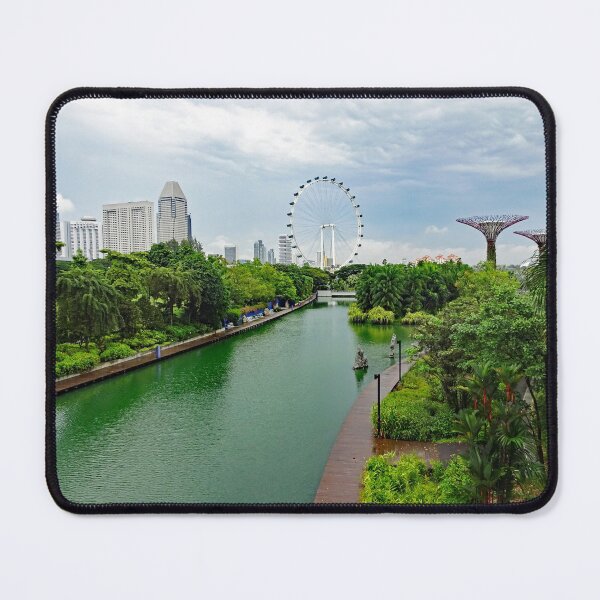Item preview, Gardens in the Bay in Singapore designed and sold by cuisinecat2.