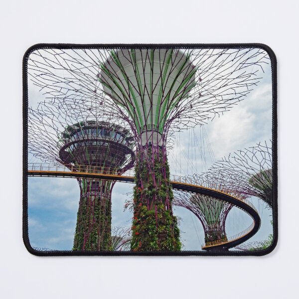 Item preview, Supertree grove in Singapore designed and sold by cuisinecat2.