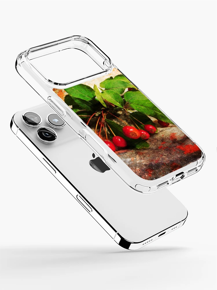Thumbnail 2 of 5, iPhone Case, Fall Decor designed and sold by Randi Grace Nilsberg.