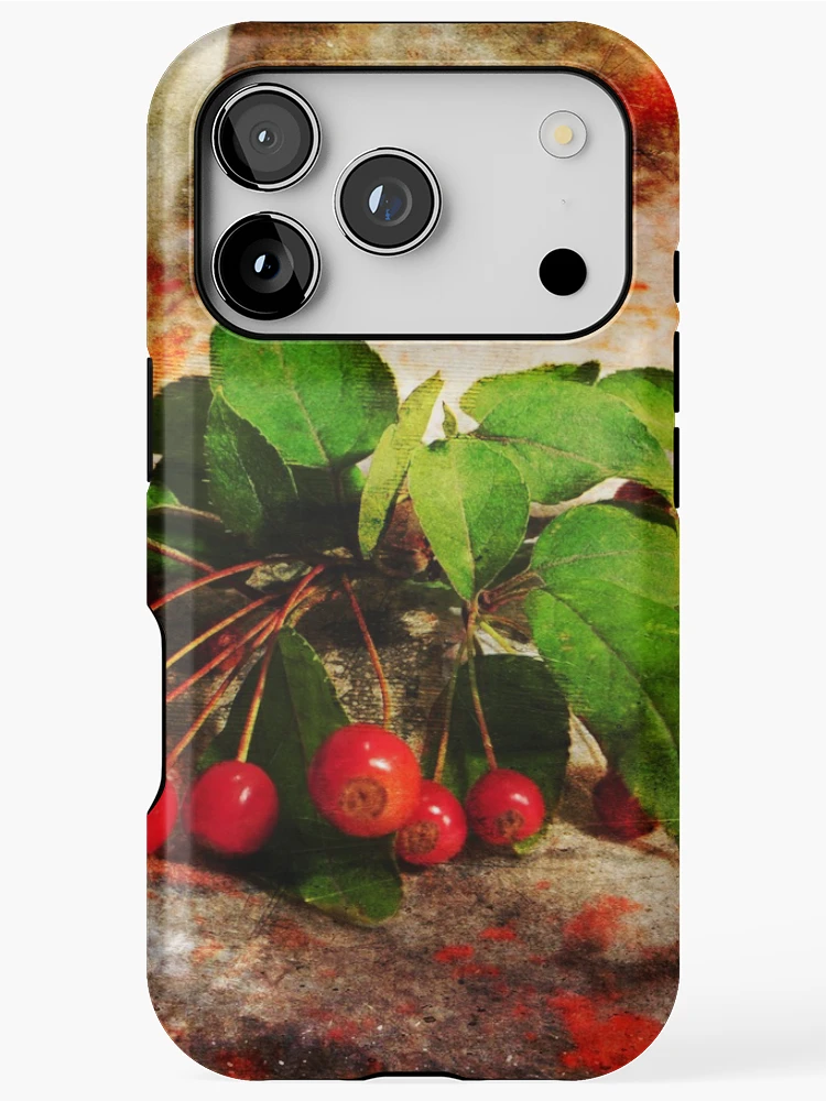 Thumbnail 1 of 4, iPhone Case, Fall Decor designed and sold by Randi Grace Nilsberg.