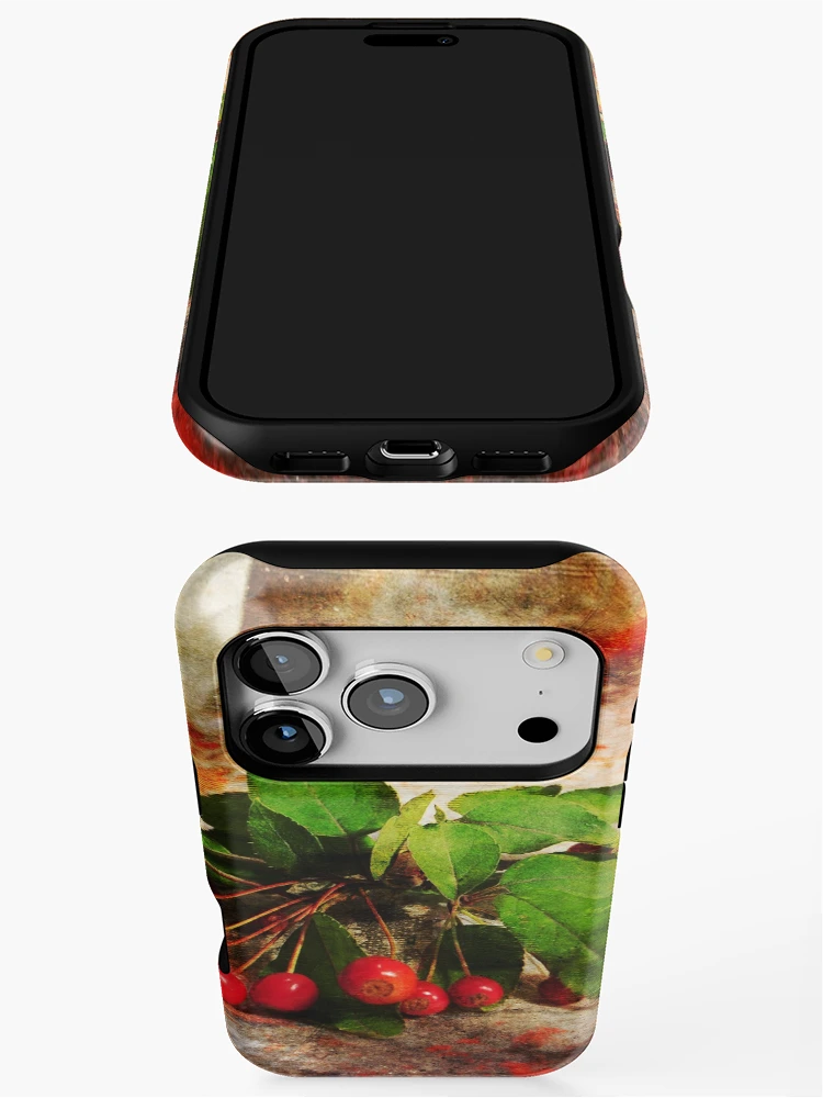 Thumbnail 3 of 4, iPhone Case, Fall Decor designed and sold by Randi Grace Nilsberg.