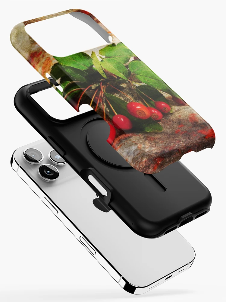 Thumbnail 2 of 4, iPhone Case, Fall Decor designed and sold by Randi Grace Nilsberg.