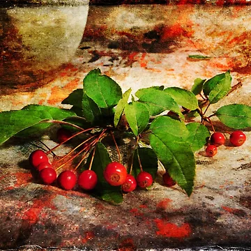 Artwork thumbnail, Fall Decor by Randi Grace Nilsberg