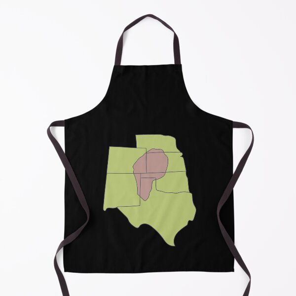 Item preview, Dust Bowl - Historical Map - Sandstorm designed and sold by DeWinnes.