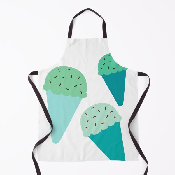 Item preview, Mint Ice Cream designed and sold by Teallady.