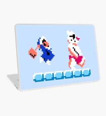 Ice Climber Laptop Skin