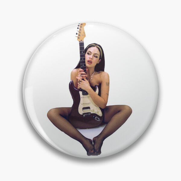 Artikelvorschau, Kelsy Karter Gitarrenbild entworfen und verkauft von meikekurver.