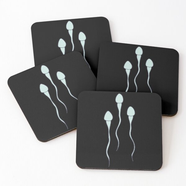 Item preview, Sperm Donor - Spermatozoon - Semen Warriors designed and sold by DeWinnes.